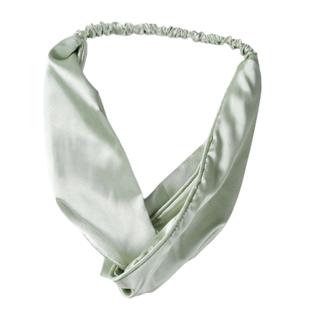 Bandeau en soie
