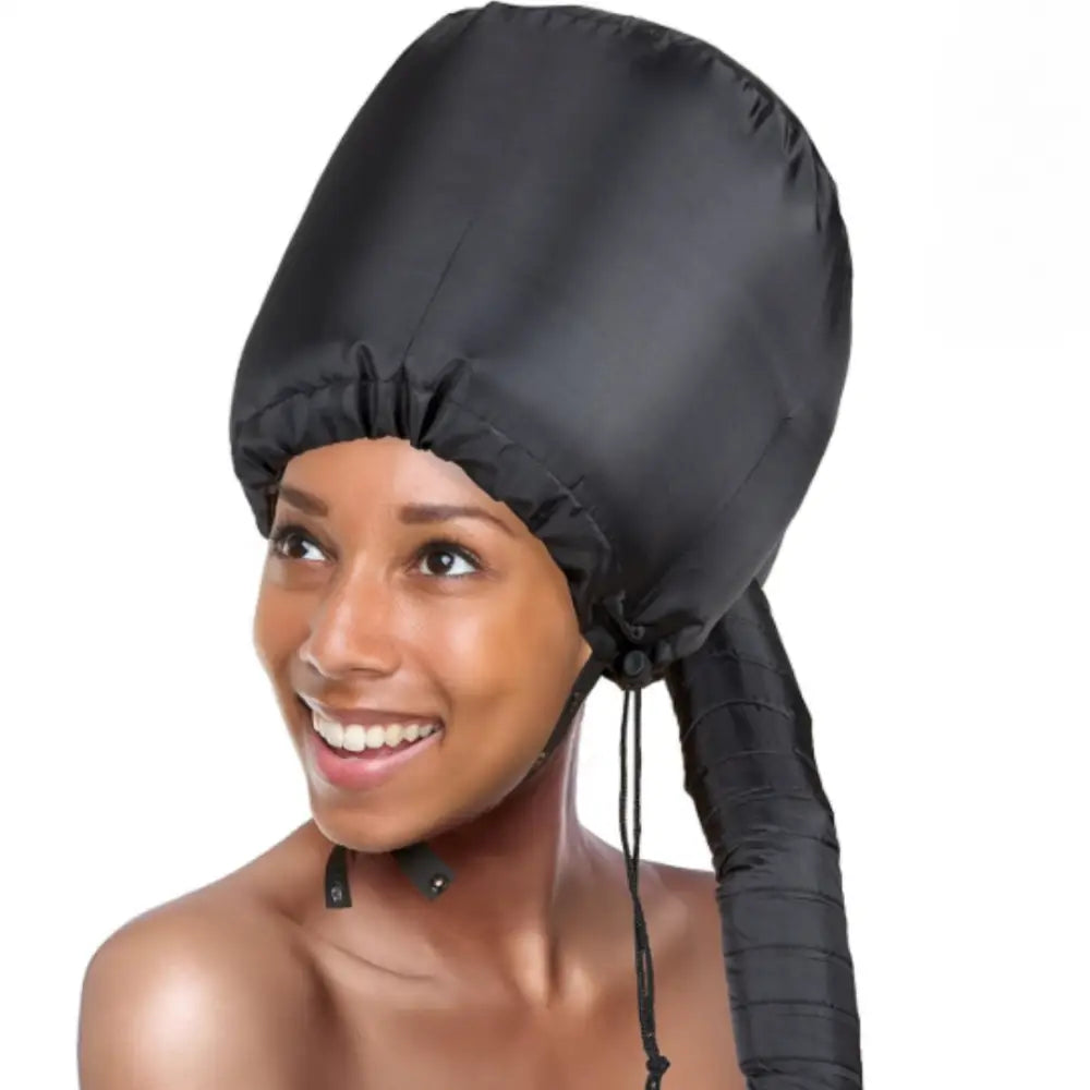 Bonnet chauffant seche cheveux