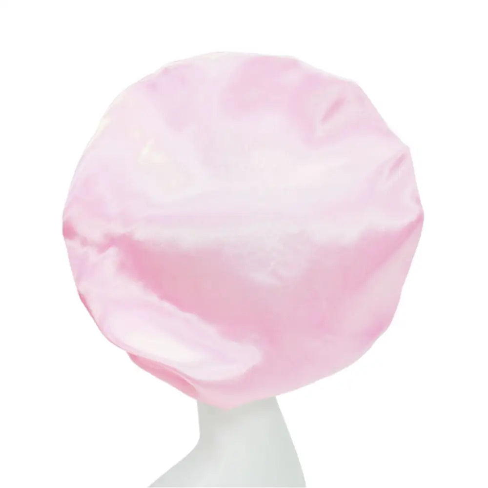 Bonnet cheveux en satin