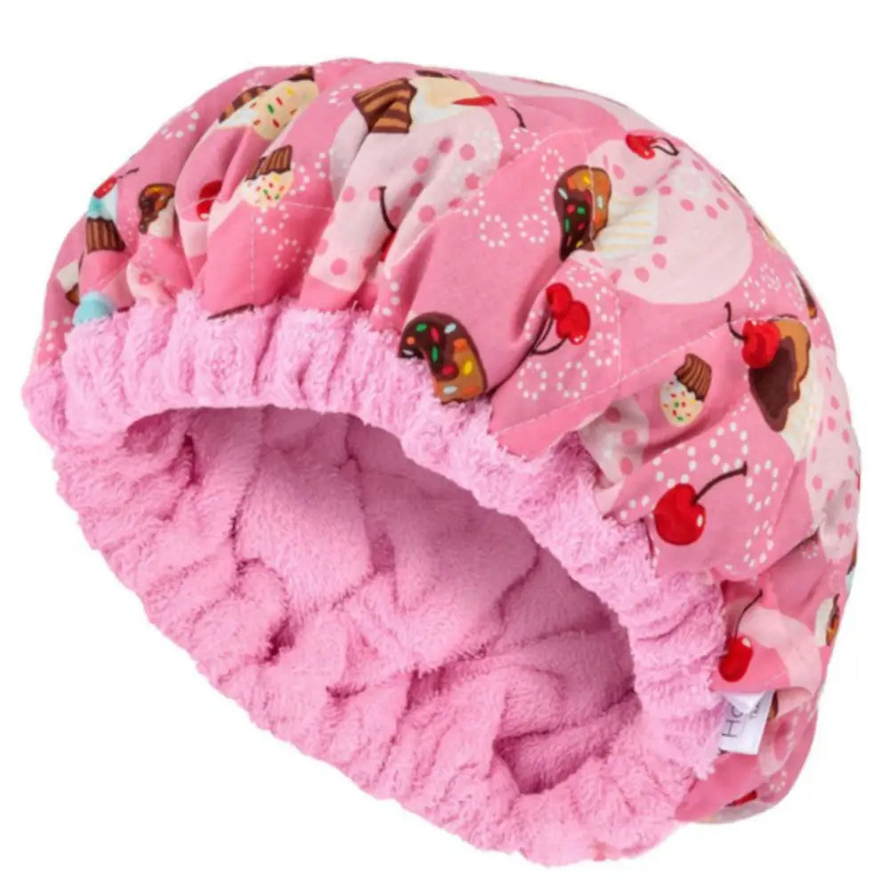 Bonnet cheveux pour masque