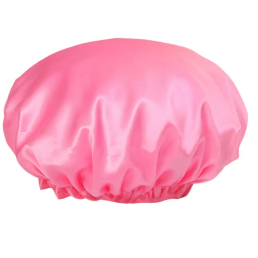 Bonnet de bain pour cheveux afro - Paillette