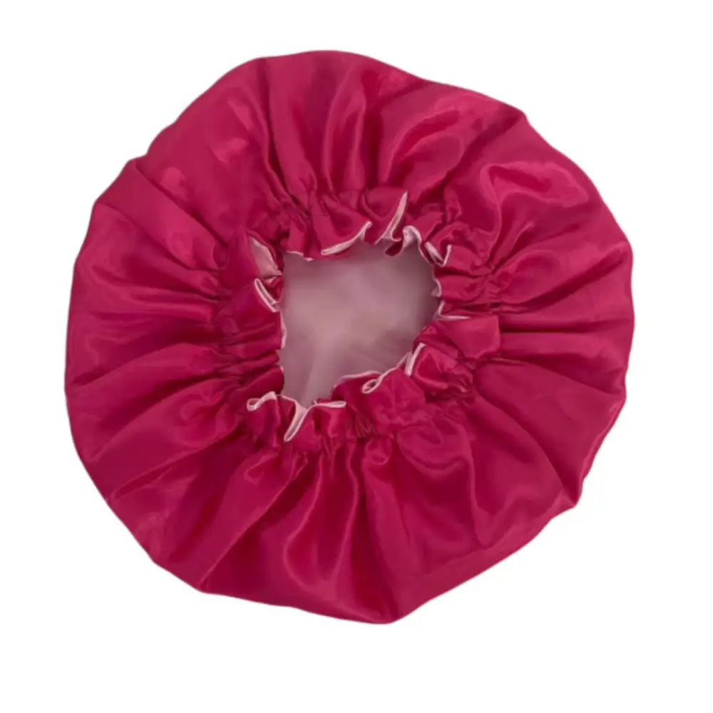 Bonnet femme - Rose rouge / 23 cm