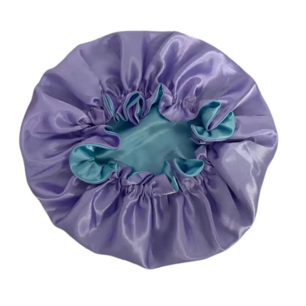 Bonnet femme - Violet / 23 cm