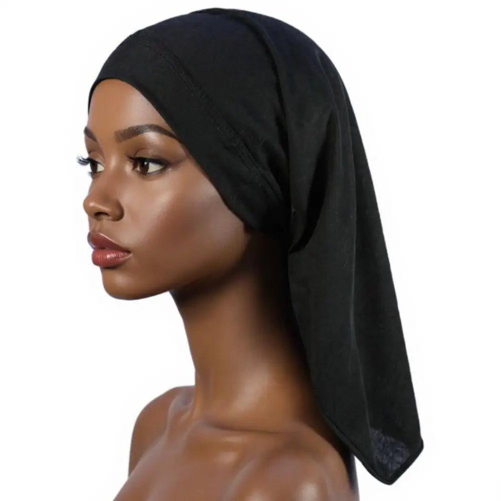 Bonnet locks - noir