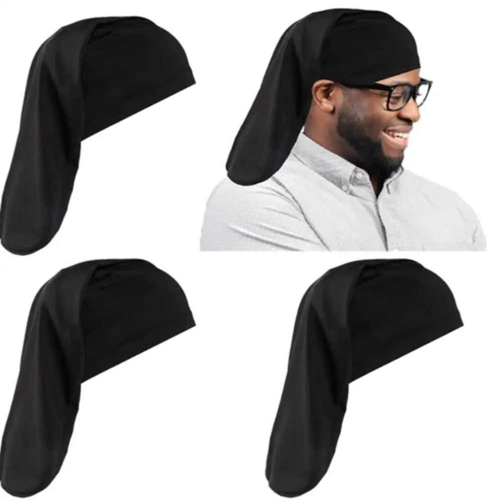 Bonnet locks - noir