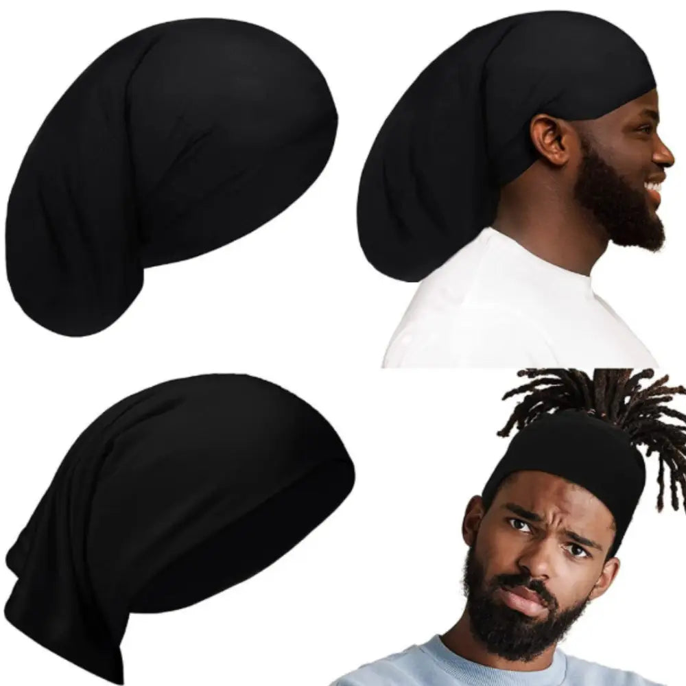 Bonnet locks - noir