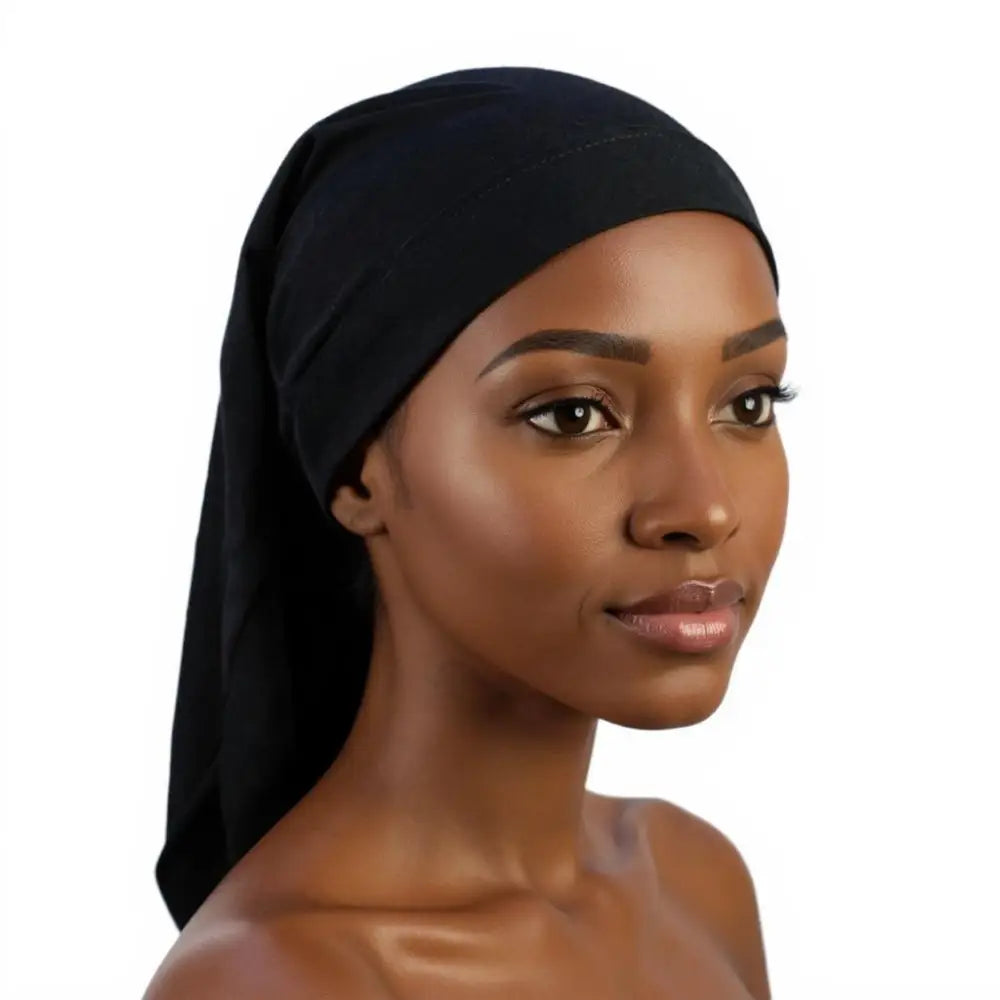 Bonnet locks - noir