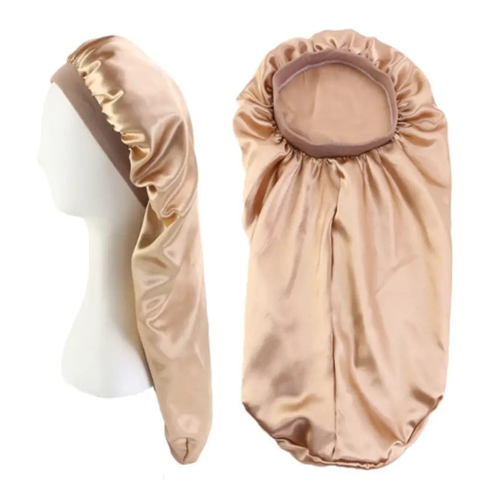 Bonnet pour dreadlocks - Doré