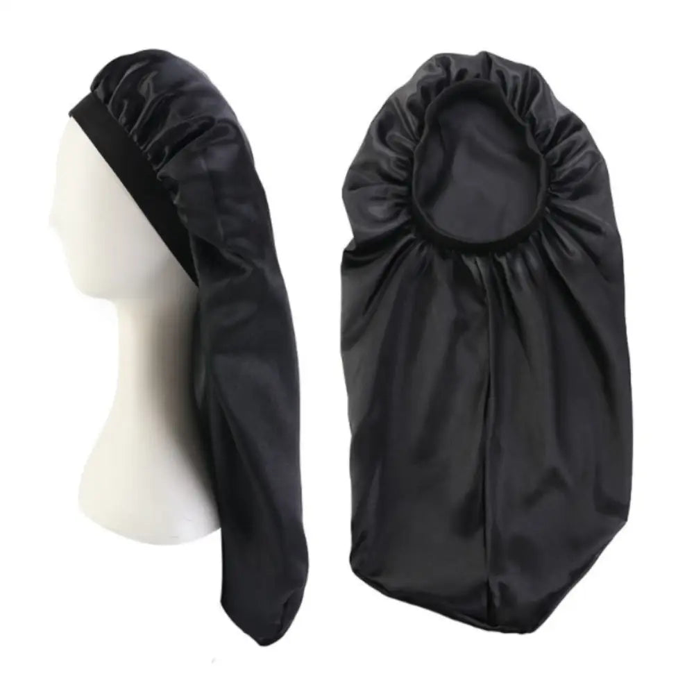 Bonnet pour dreadlocks - Noir