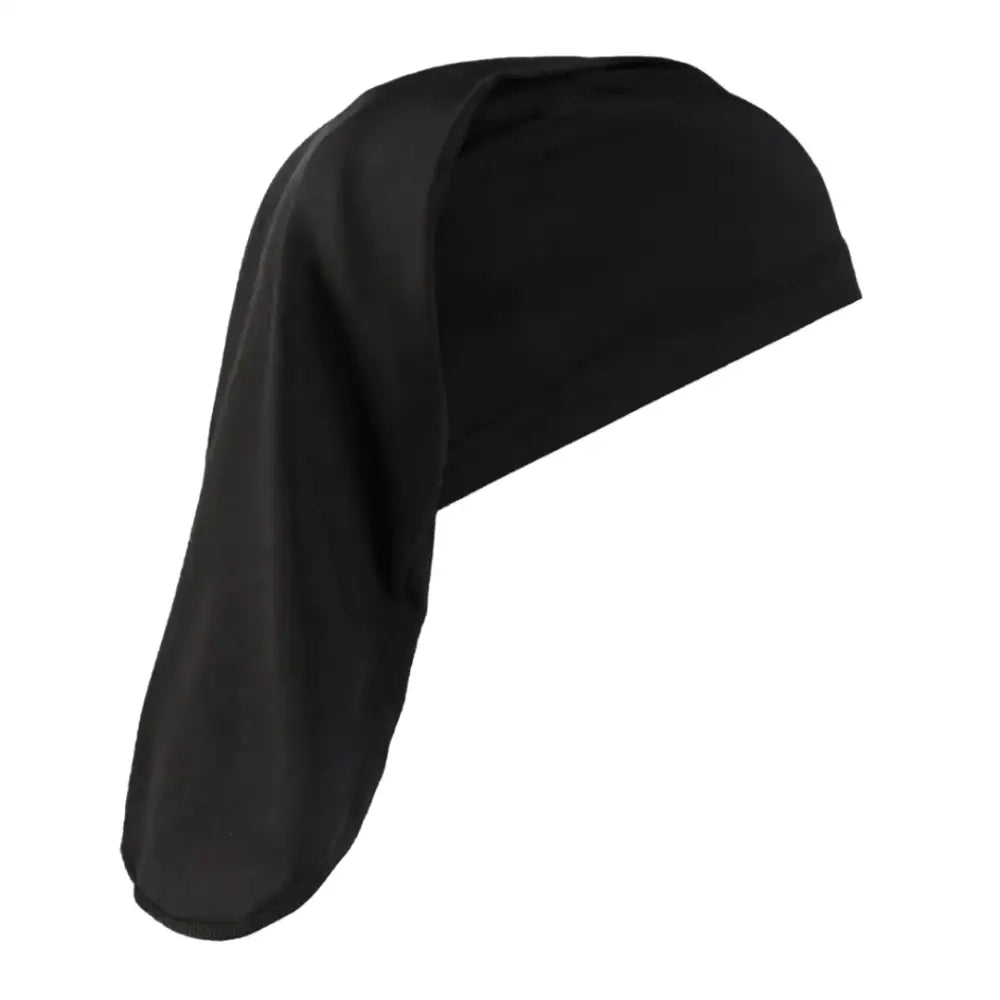 Bonnet pour dreadlocks noir
