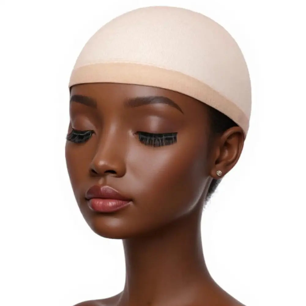 Bonnet sous perruque - Beige