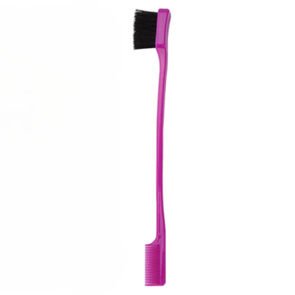 Brosse à baby hair - Violet