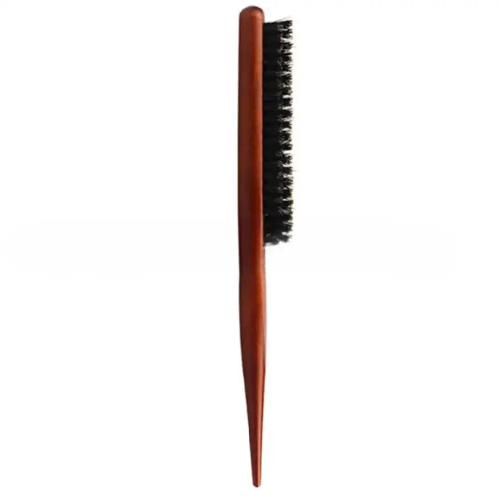 Brosse à cheveux en poil de sanglier - 26.4 cm