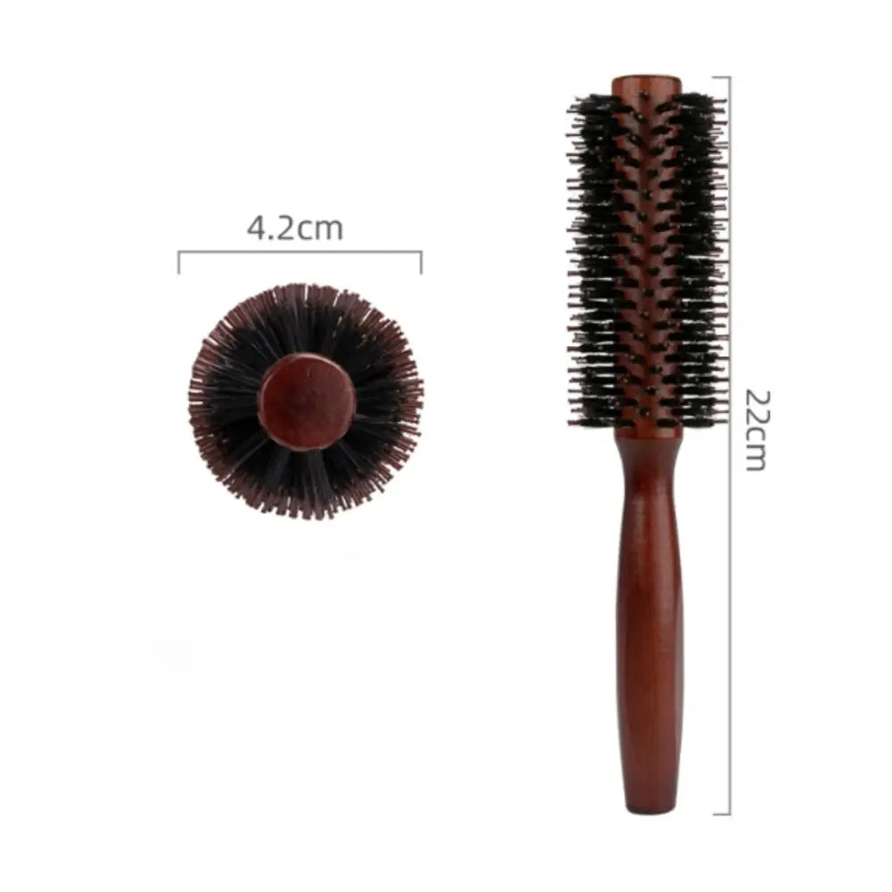 Brosse brushing - 10 rangs sergé / 22 cm
