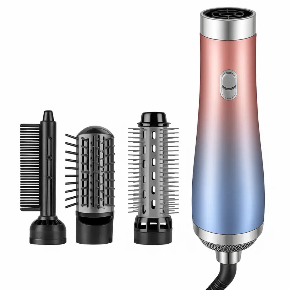 Brosse séchante et lissante