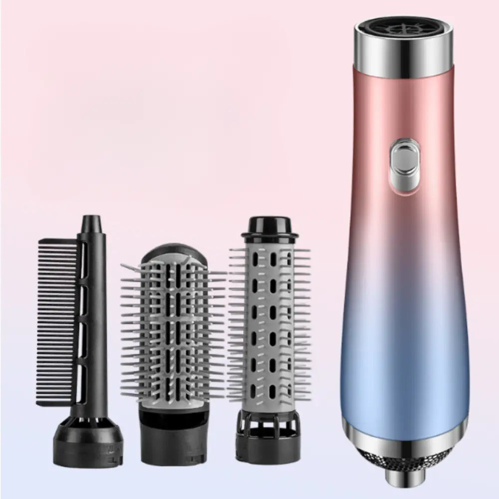 Brosse séchante et lissante