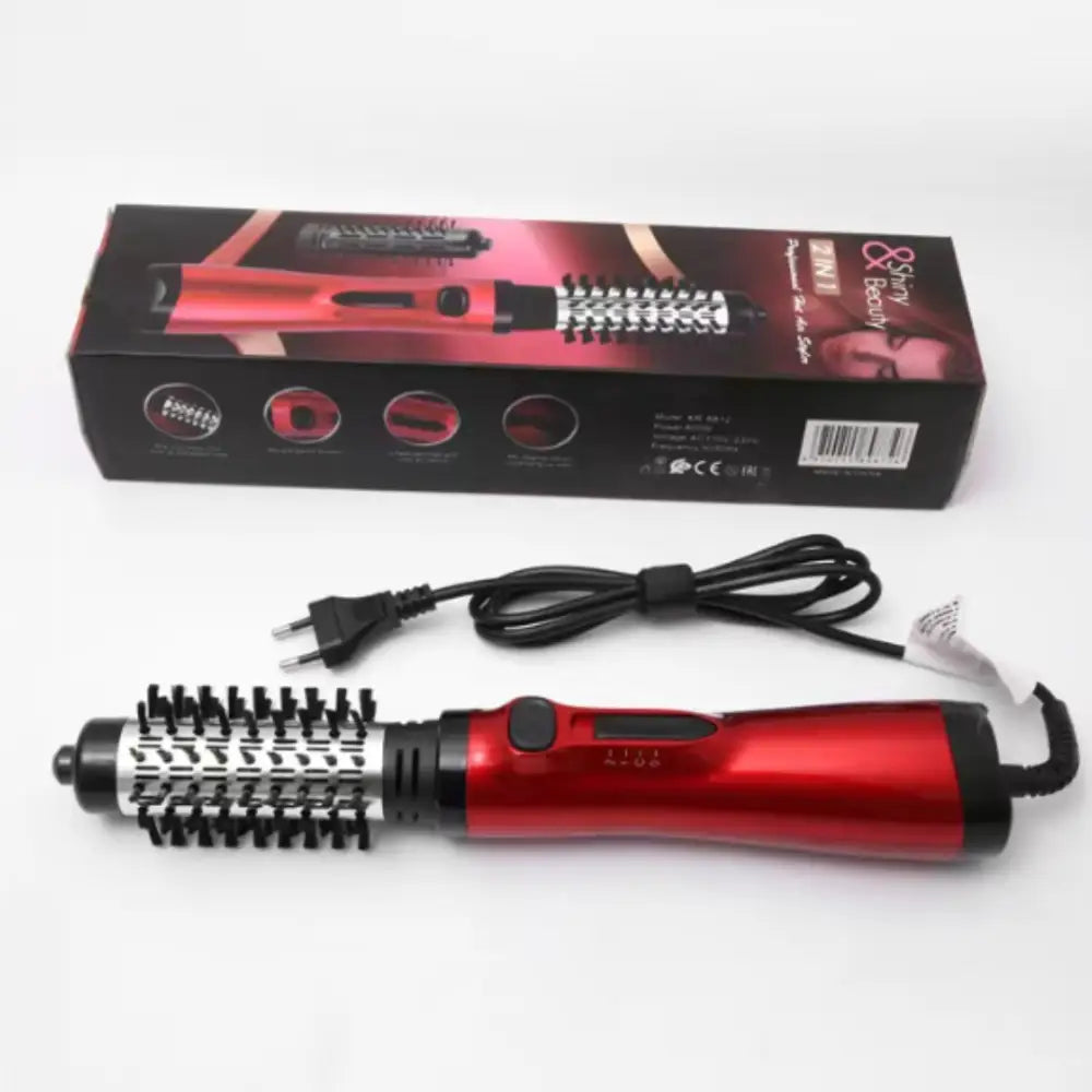 Brosse soufflante et tournante