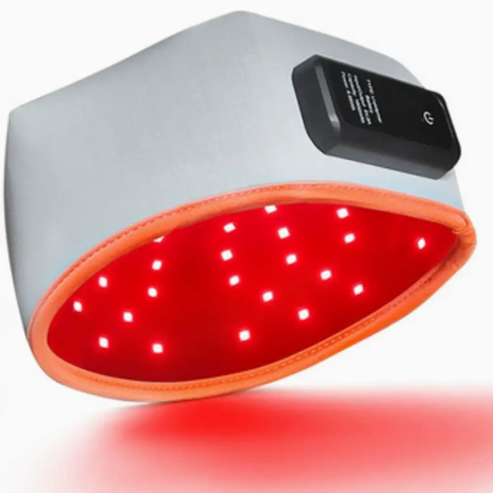 Casque chauffant pour cheveux sans fil