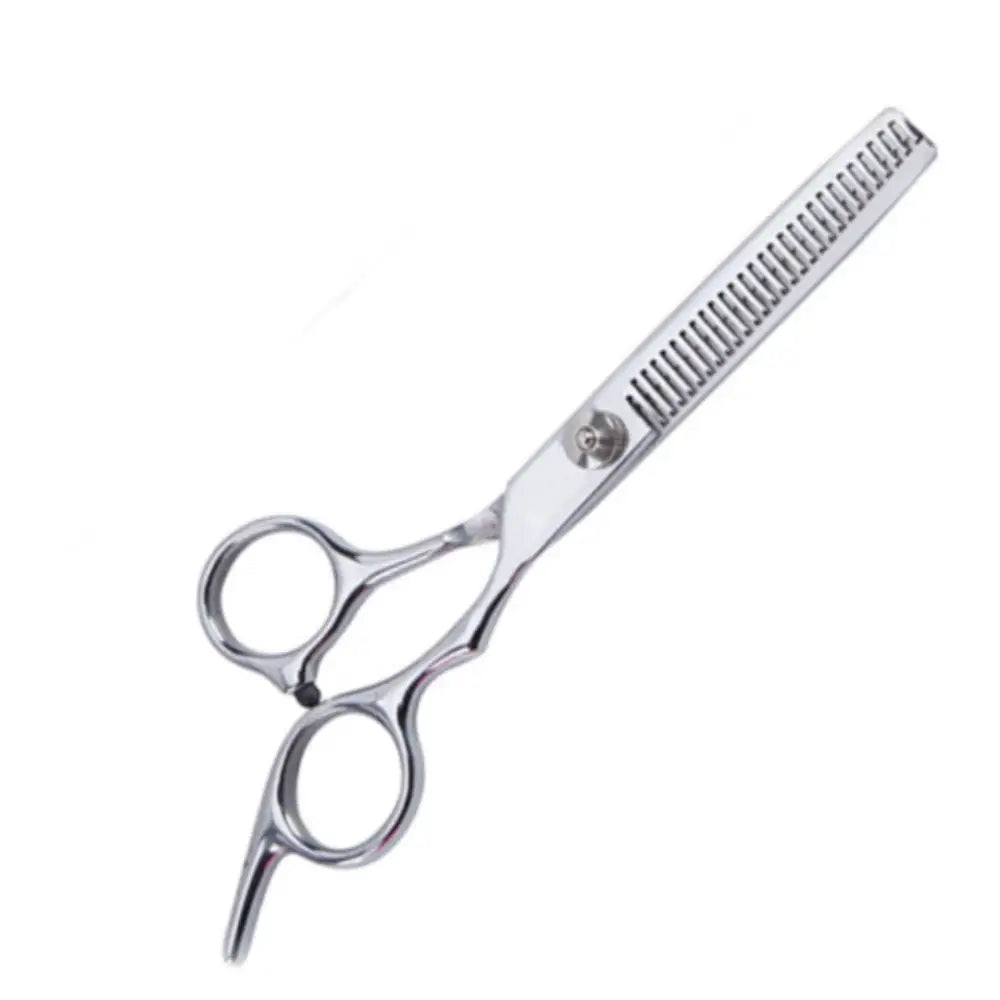 Ciseaux pour effiler les cheveux - A dents / 6 pouces
