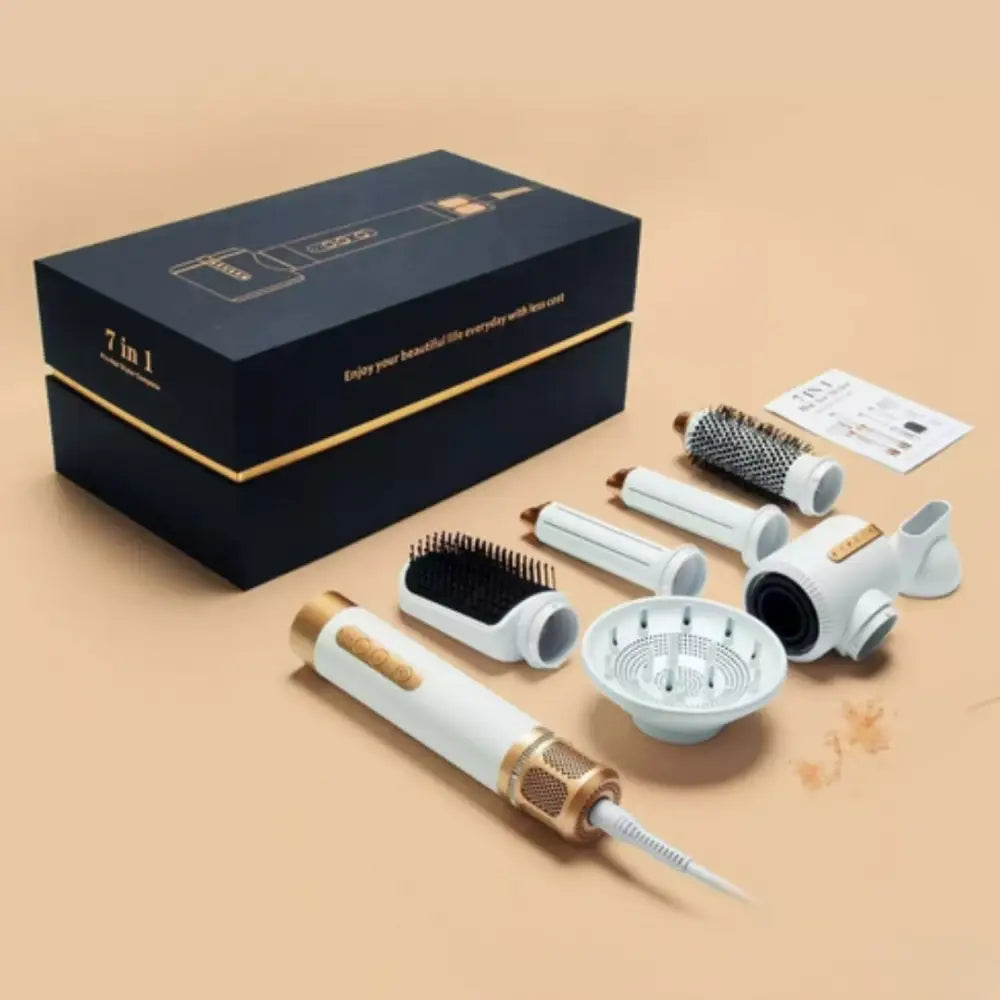 Diffuseur cheveux ondulés - Blanc