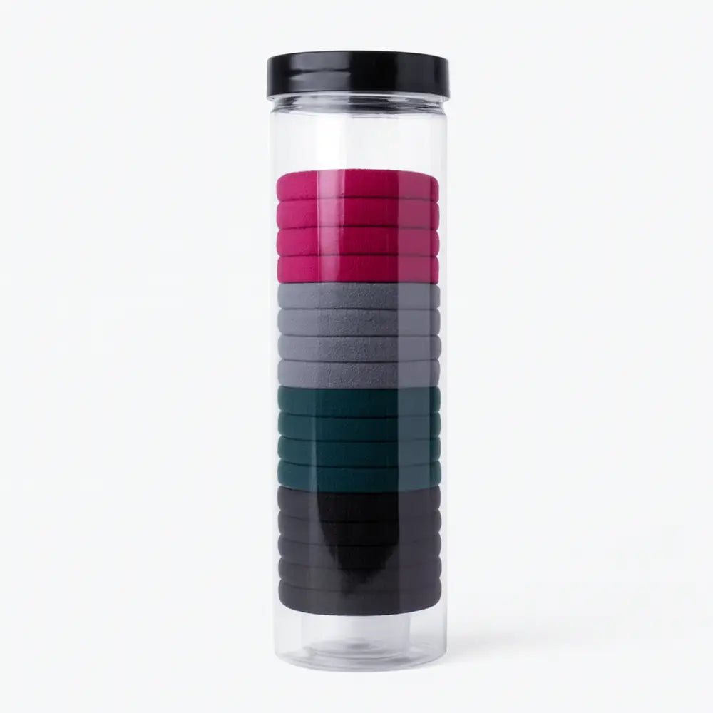 Elastique pour cheveux homme - Foncé