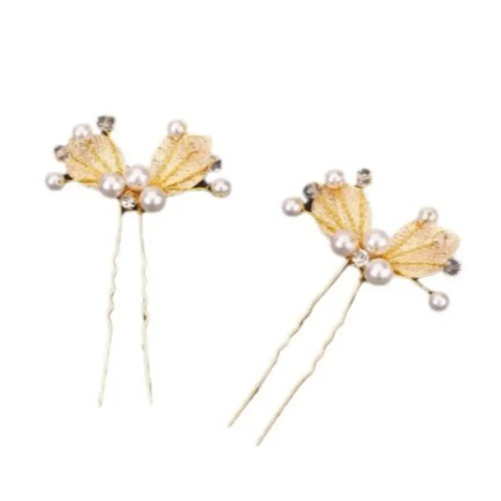 Epingle à cheveux chignon