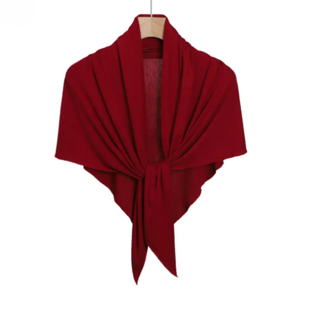 Foulard coton femme - Bourgogne