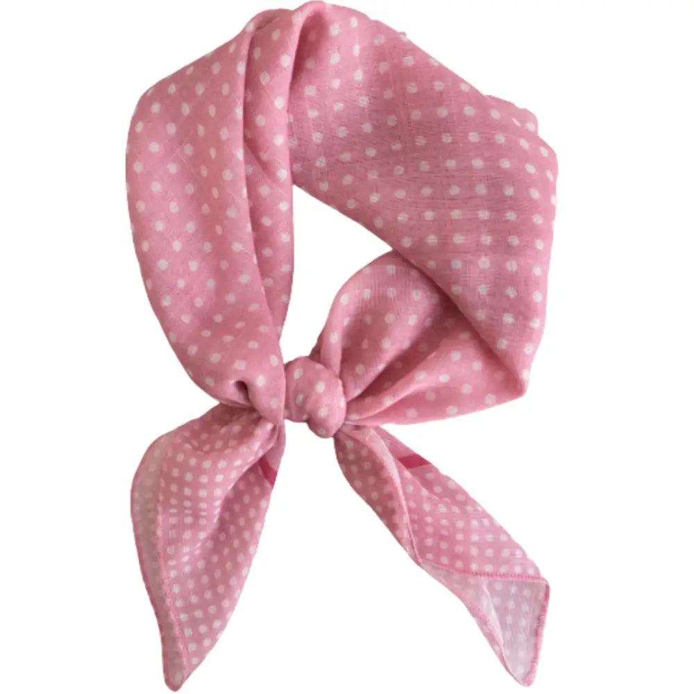 Foulard en coton