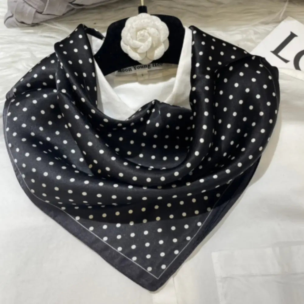Foulard en soie pour homme