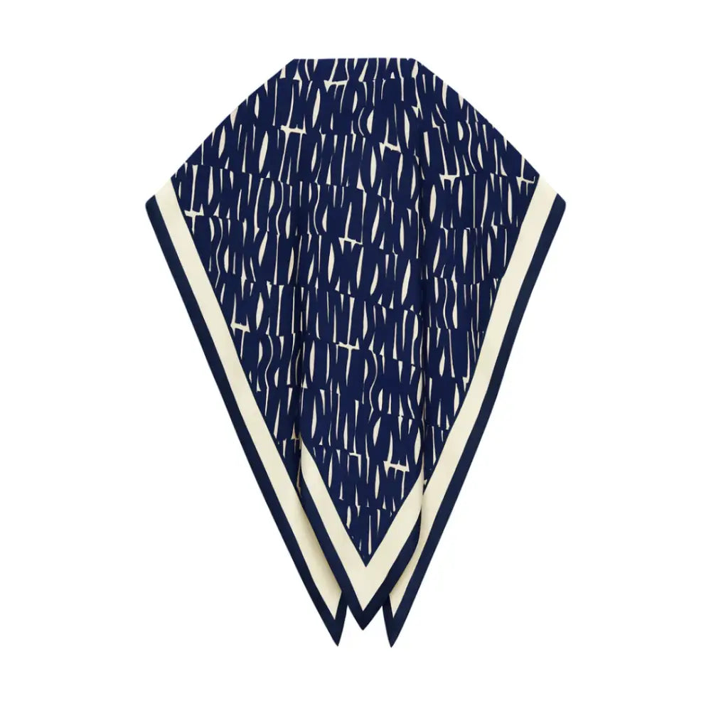 Foulard en triangle