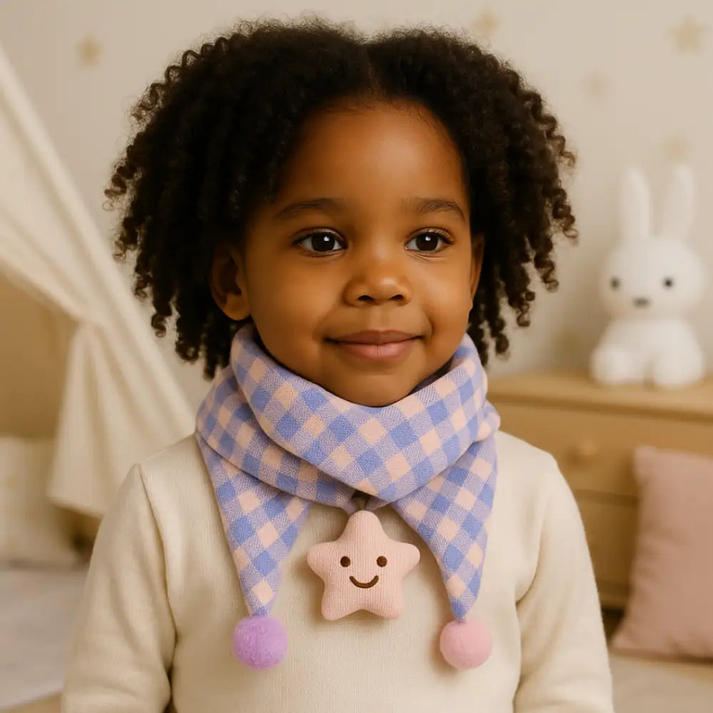 Foulard fille