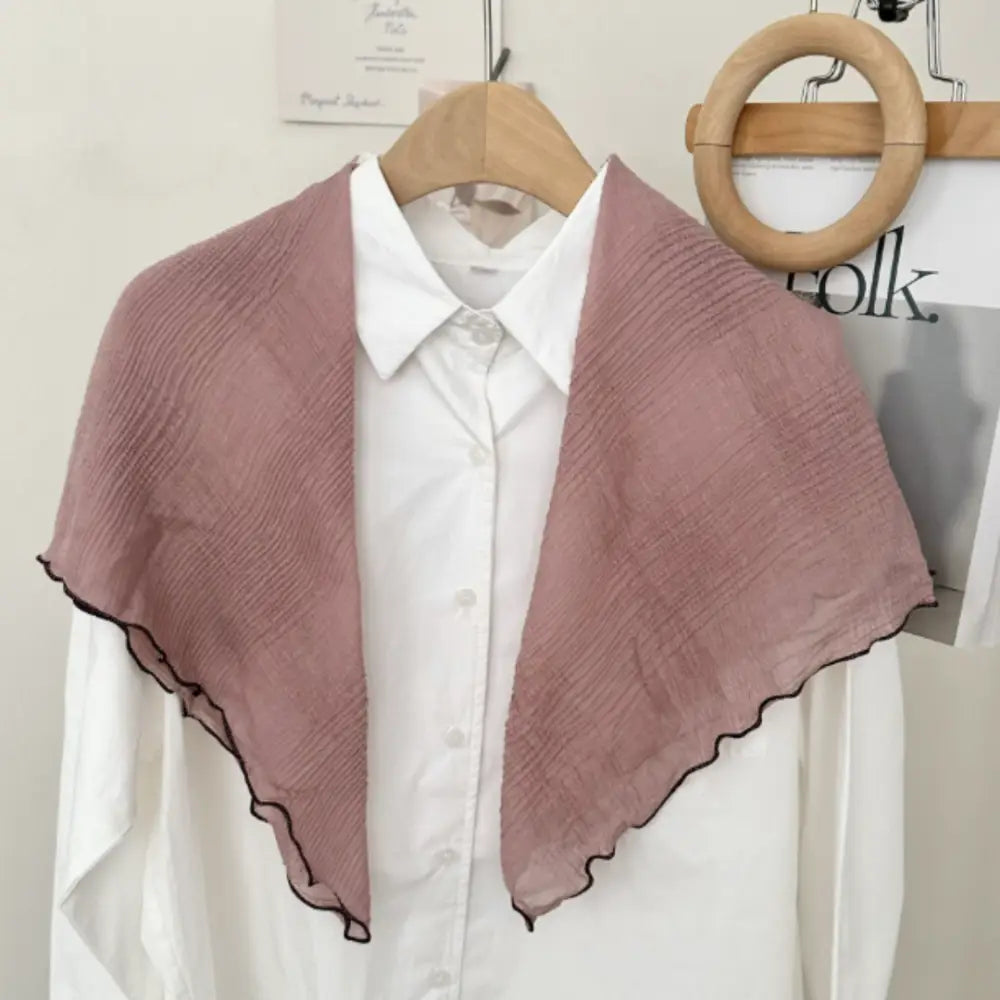 Foulard hiver femme