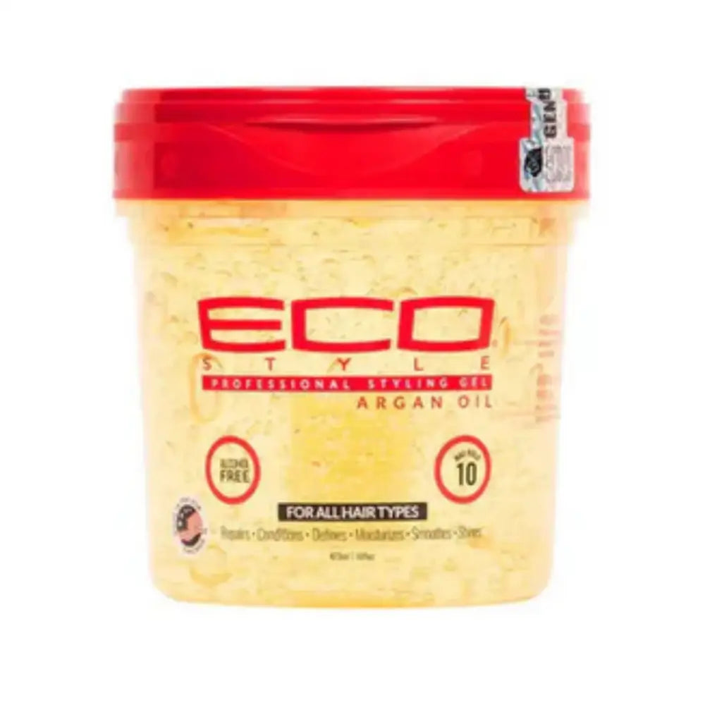 GEL ECO STYLER ARGAN OIL STYLING