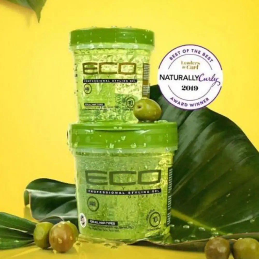 GEL ECO STYLER OLIVE OIL STYLING 473ml
