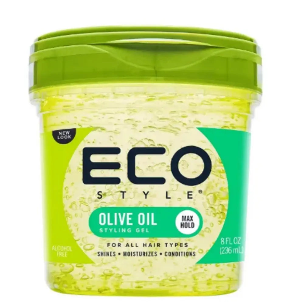 GEL ECO STYLER OLIVE OIL STYLING 473ml