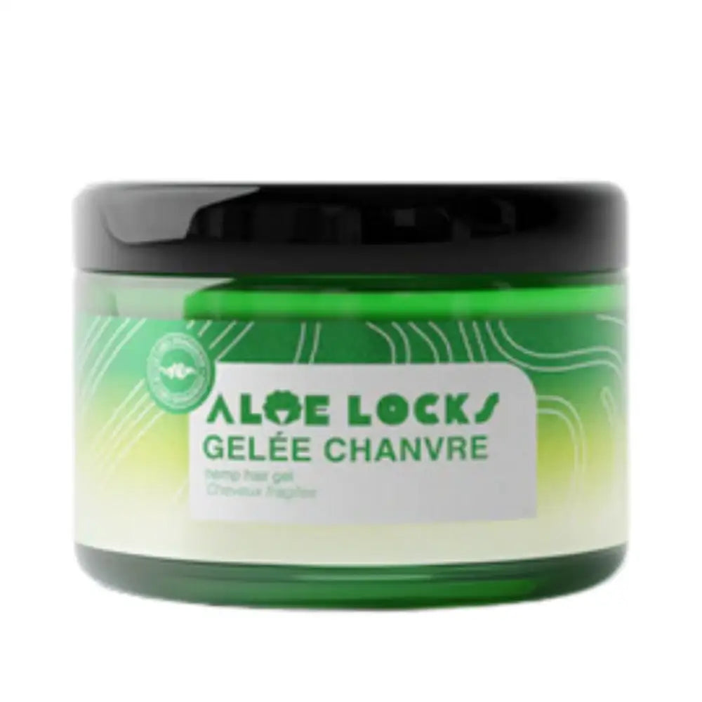 Gelée Chanvre Fixante Protectrice - Aloé Locks