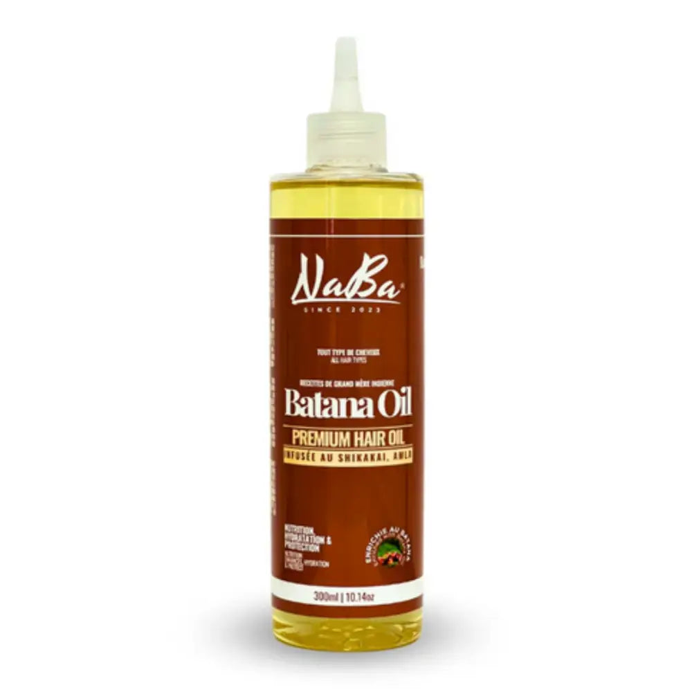Huile de Batana pour Cheveux: Nourrir renforcer et restaurer