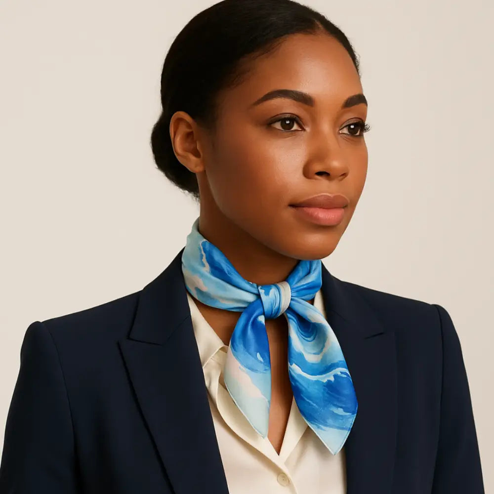 Petit foulard femme