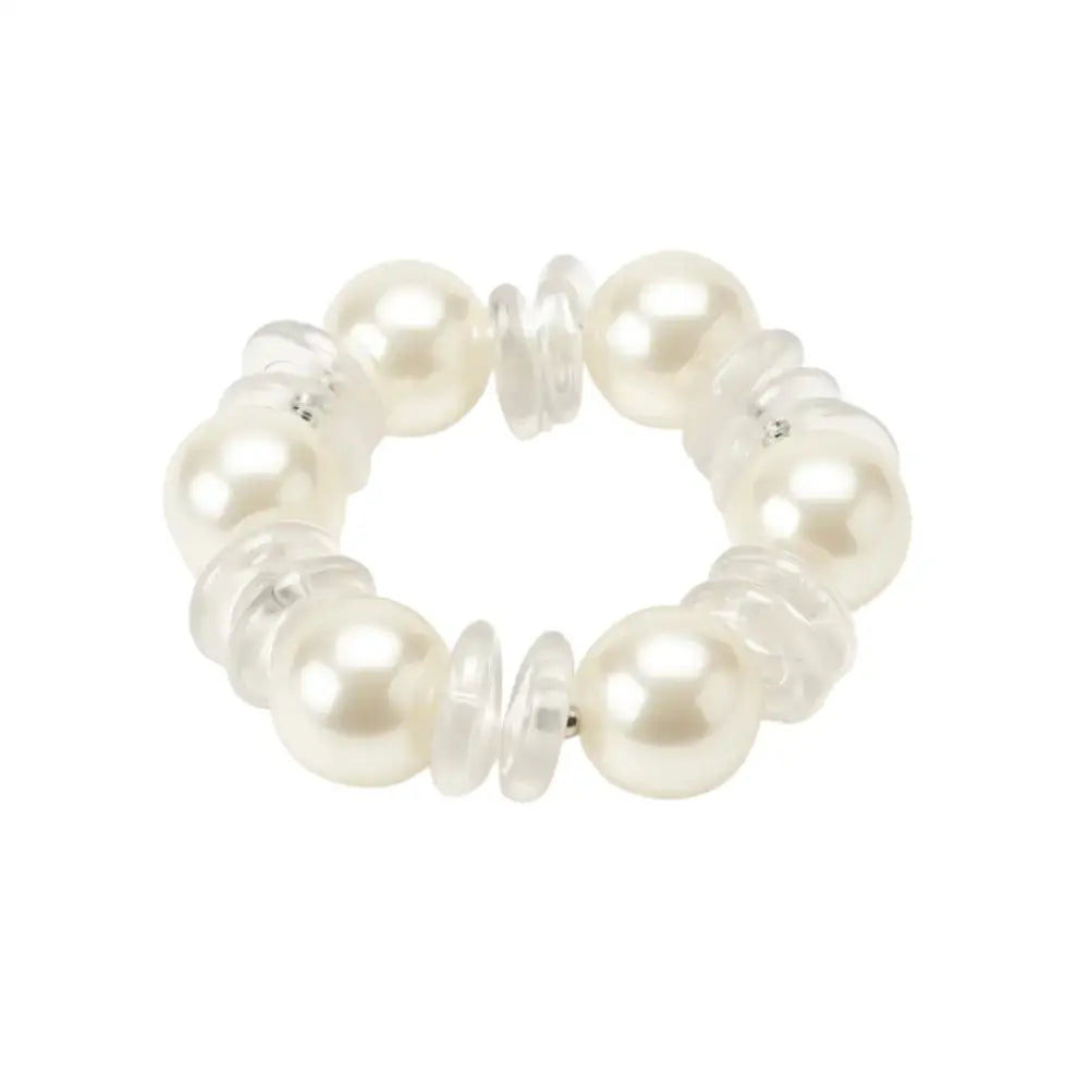 Scrunchie transparent