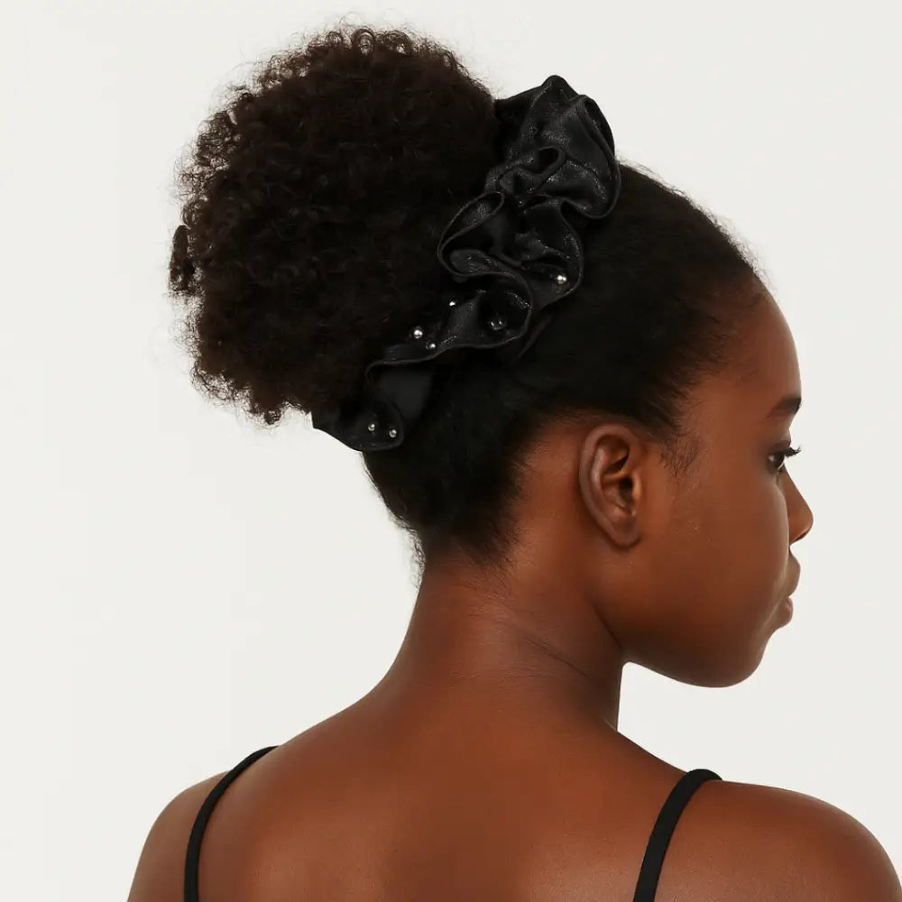 Scrunchies noir