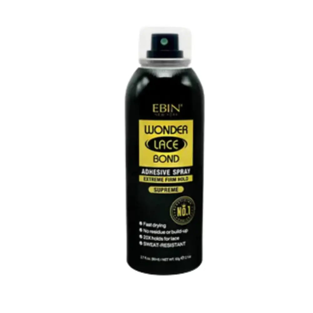 Spray Perruque Wonder Lace Bond Wig SUPREME 60g - EBIN