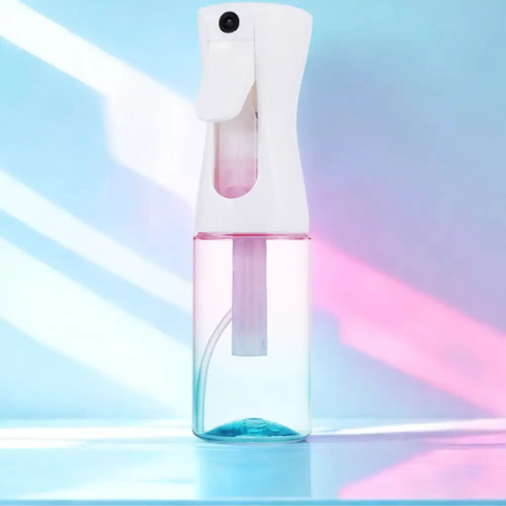 Vaporisateur cheveux bouclés