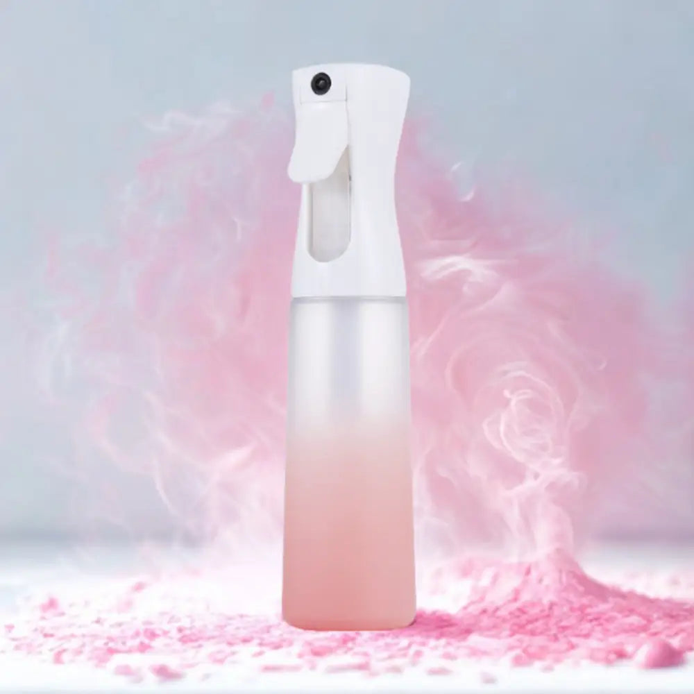 Vaporisateur cheveux bouclés