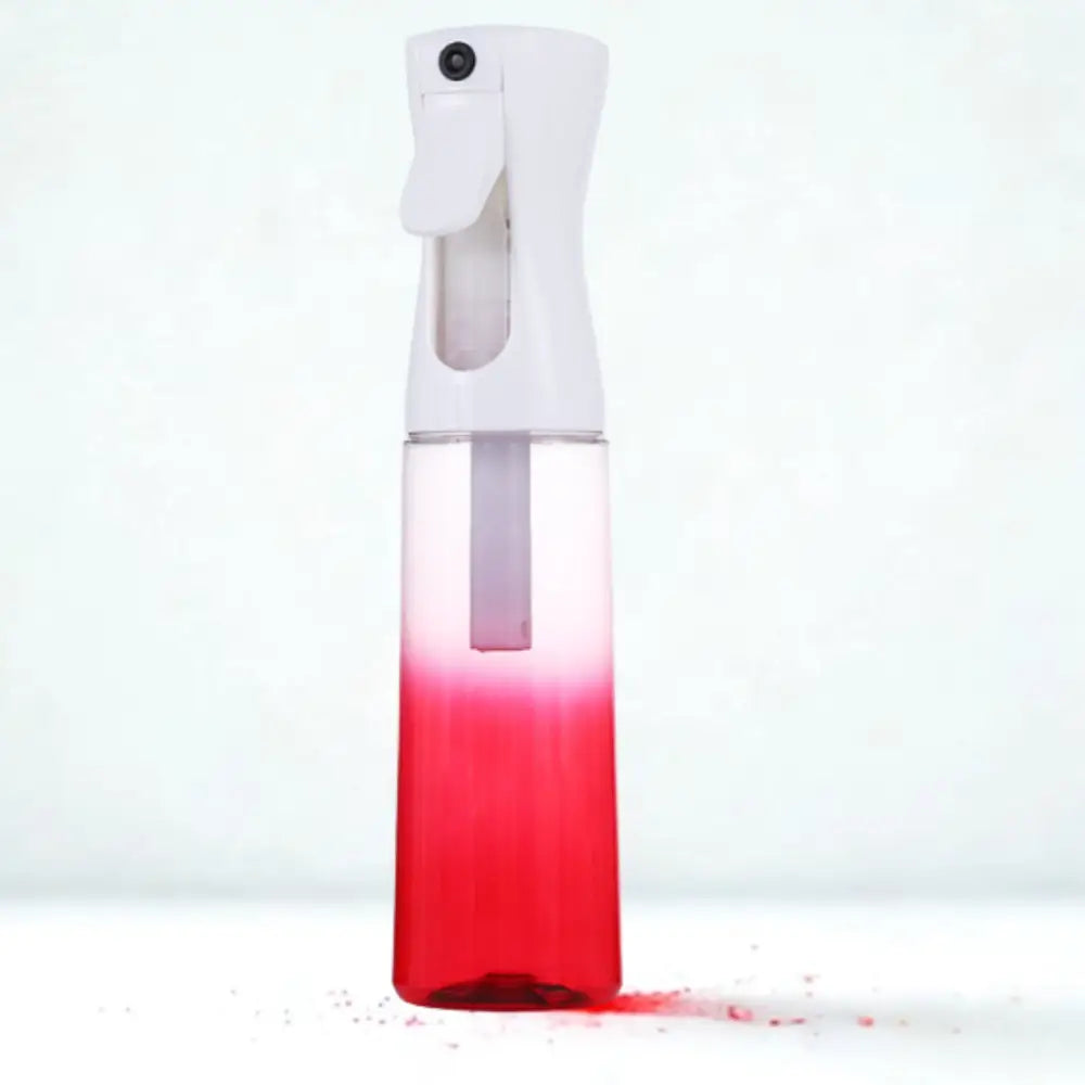 Vaporisateur cheveux bouclés