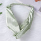 Bandeau en soie