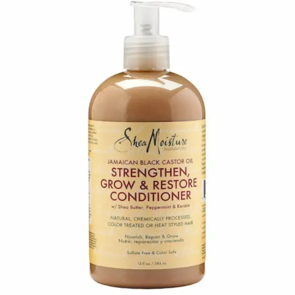 APRÈS-SHAMPOING RESTRUCTURANT - JAMAICAN BLACK CASTOR OIL - SHEA MOISTURE