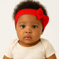 Bandeau bebe rouge