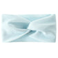 Bandeau bleu - Bleu ciel