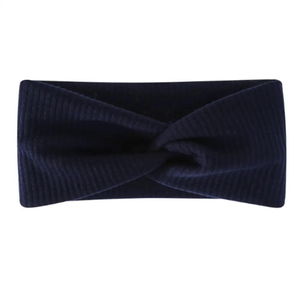 Bandeau bleu - Bleu marine