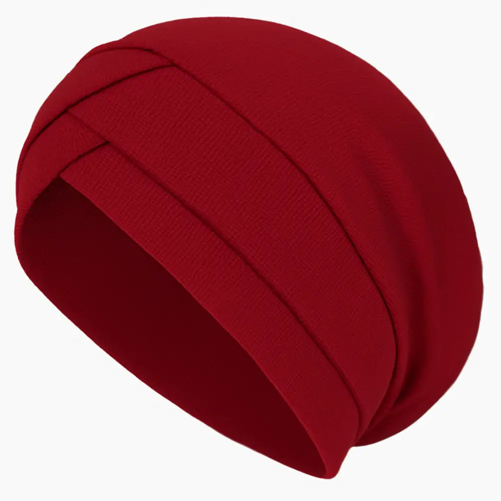 Bandeau cheveux femme cancer - Bordeaux